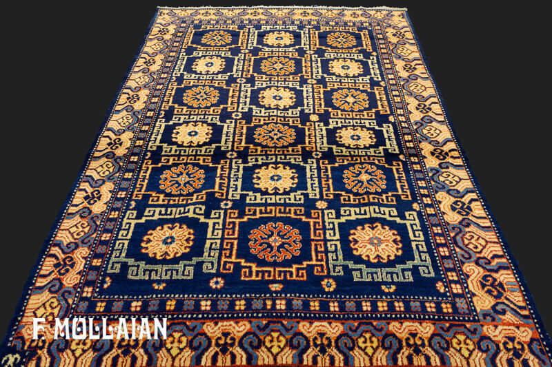 Tapis Khotan Antique n°:15995054